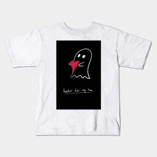 Lonely Ghost Kids T-Shirt